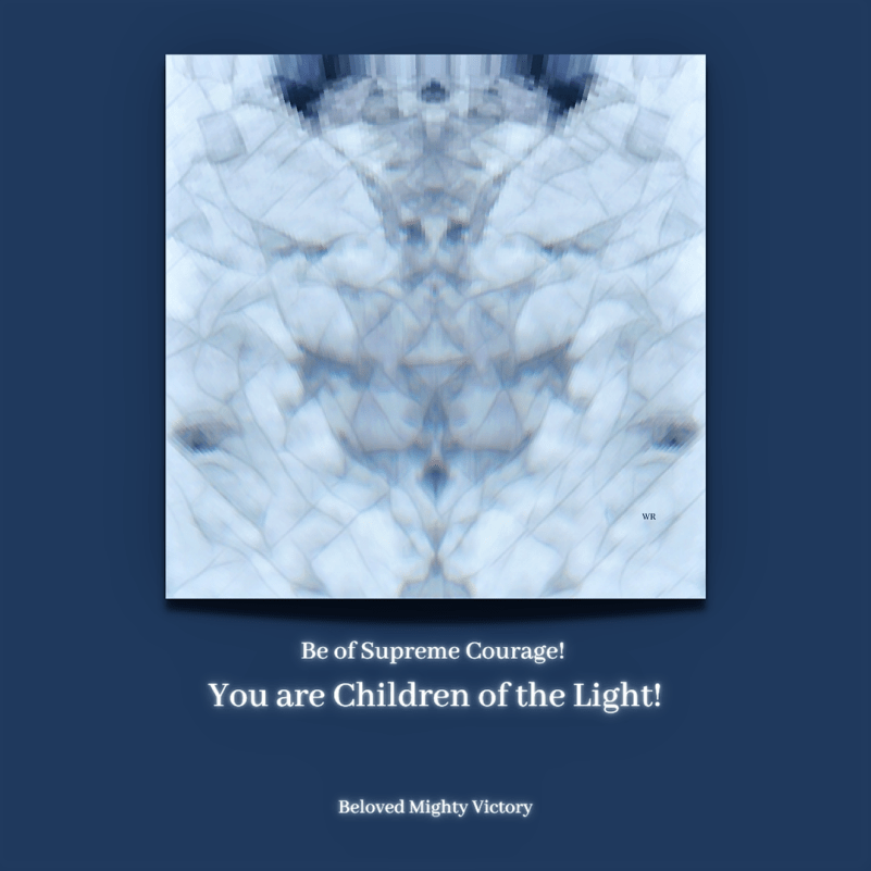 Beloved Mighty Victory quote 290