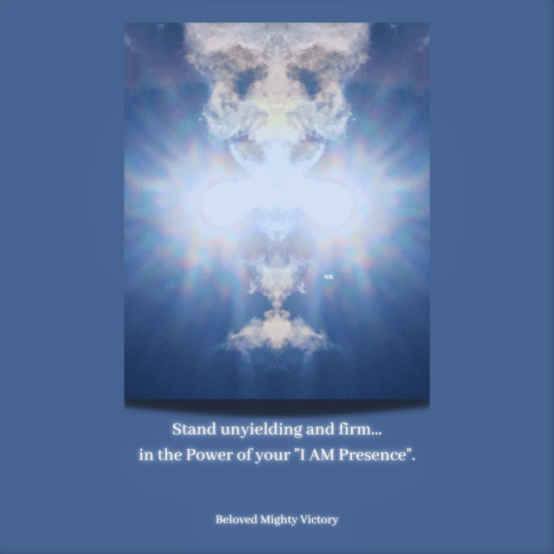 Beloved Mighty Victory quote 292