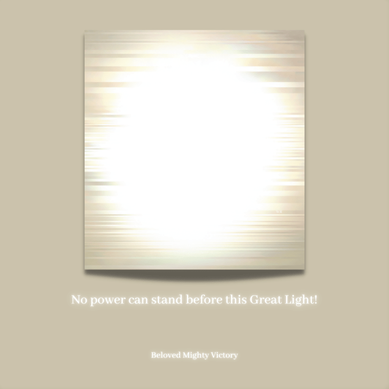 Beloved Mighty Victory quote 294