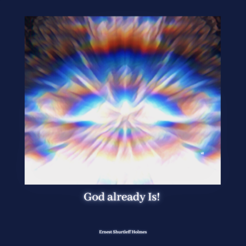 Ernest Shurtleff Holmes quote 6