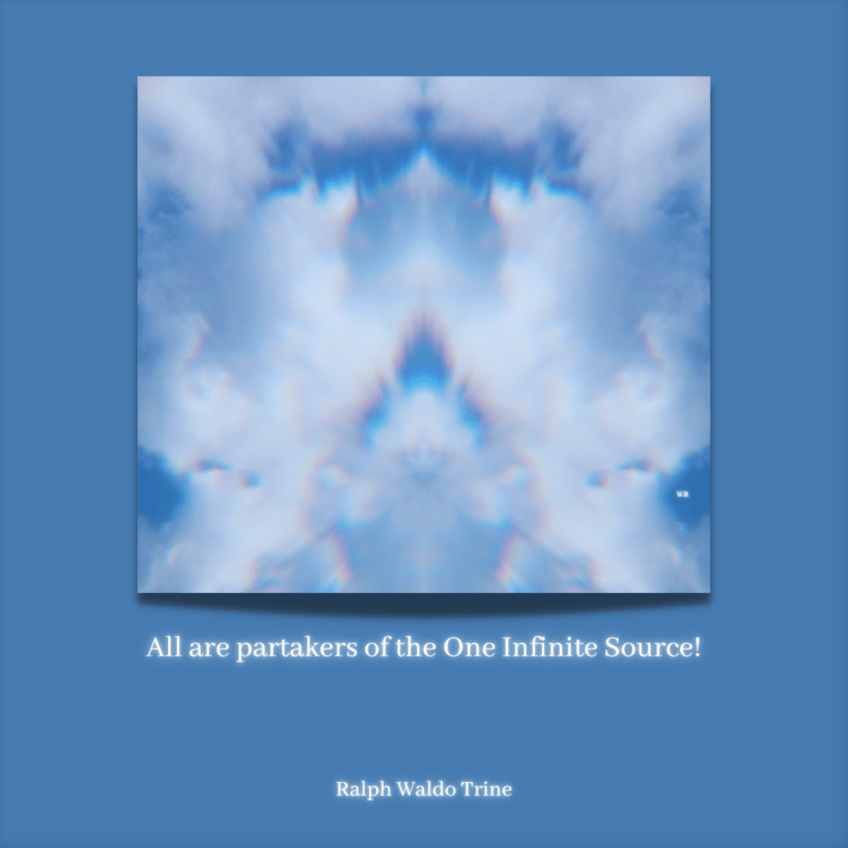 Ralph Waldo Trine quote 5