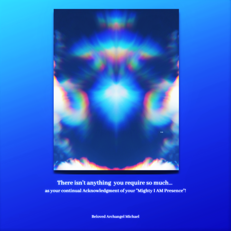 Beloved Archangel Michael quote 6