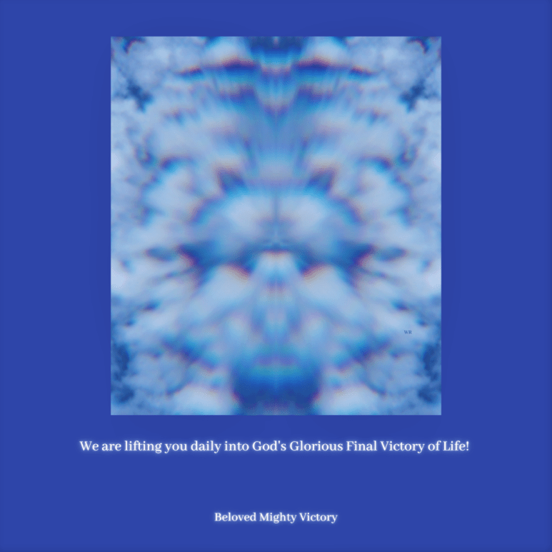 Beloved Mighty Victory quote 306