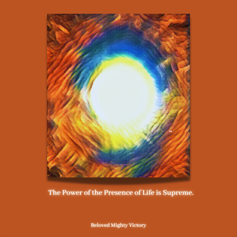 Beloved Mighty Victory quote 307