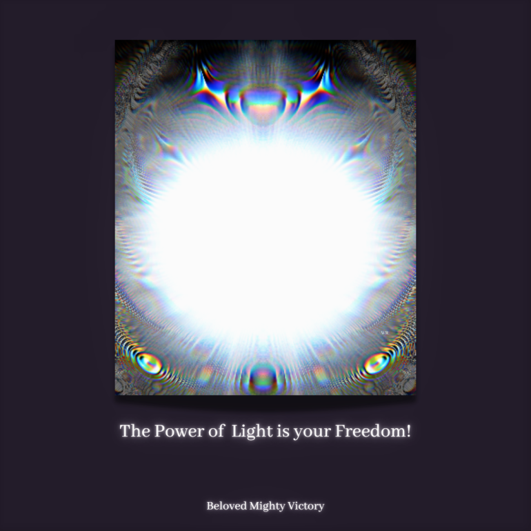 Beloved Mighty Victory quote 314