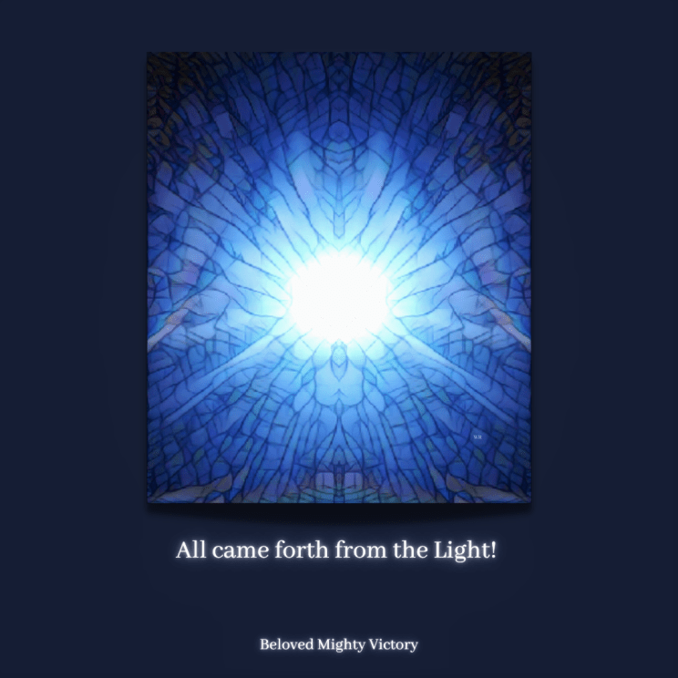 Beloved Mighty Victory quote 315