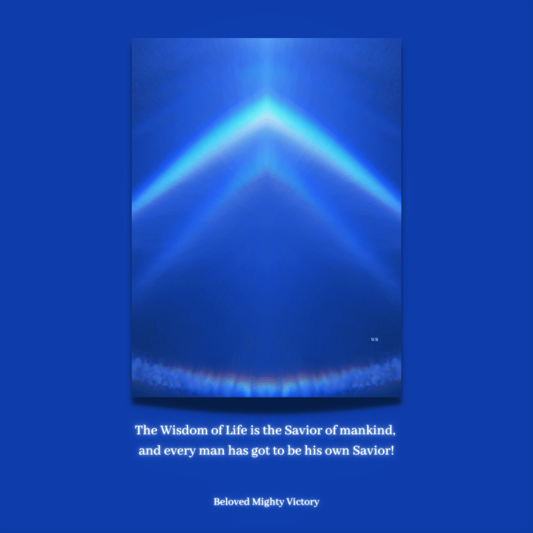 Beloved Mighty Victory quote 317