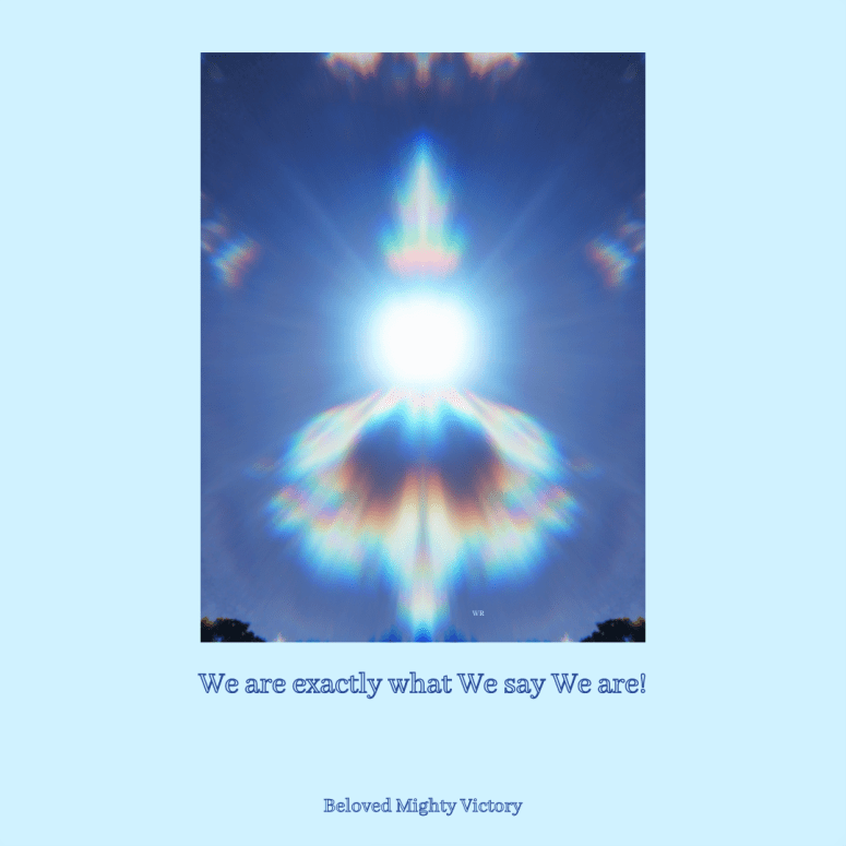 Beloved Mighty Victory quote 318
