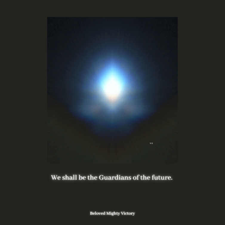 Beloved Mighty Victory quote 319