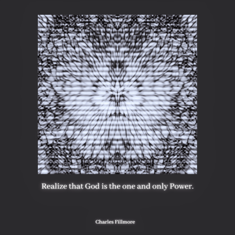 Charles Fillmore quote 15