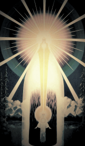 Saint Germain God Presence Chart (3)