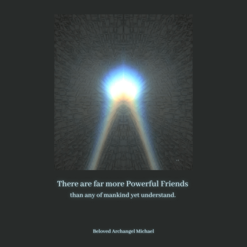 Beloved Archangel Michael 13