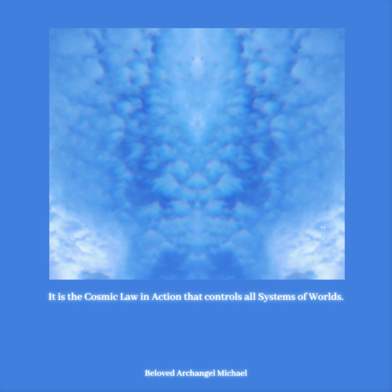 Beloved Archangel Michael quote 16