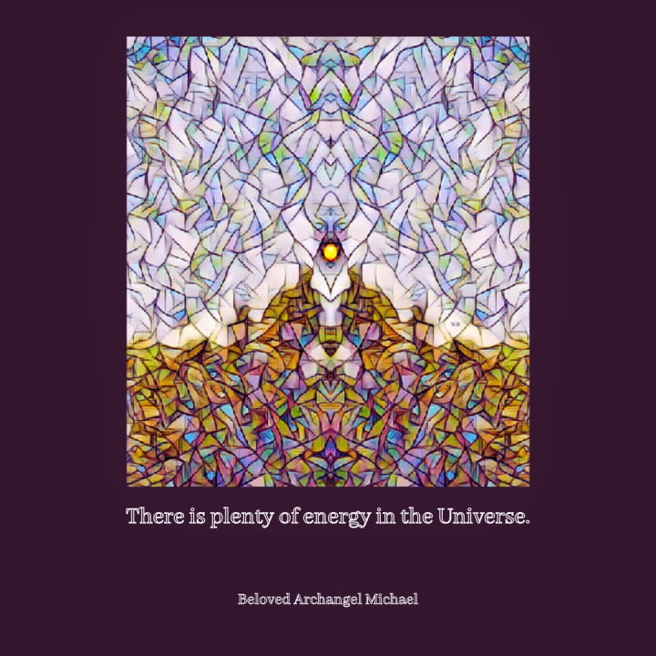 Beloved Archangel Michael quote 18