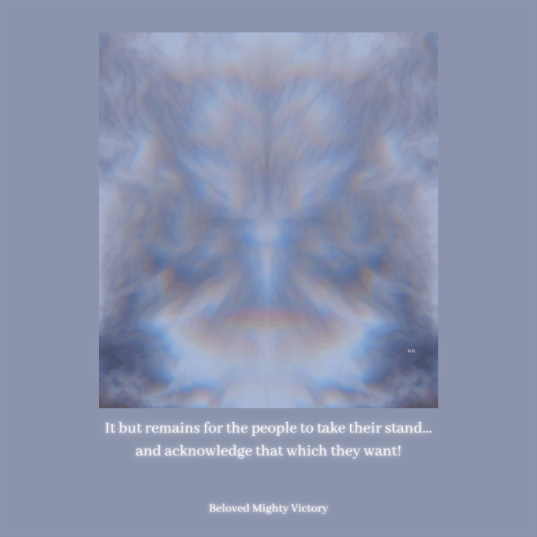 Beloved Mighty Victory quote 328