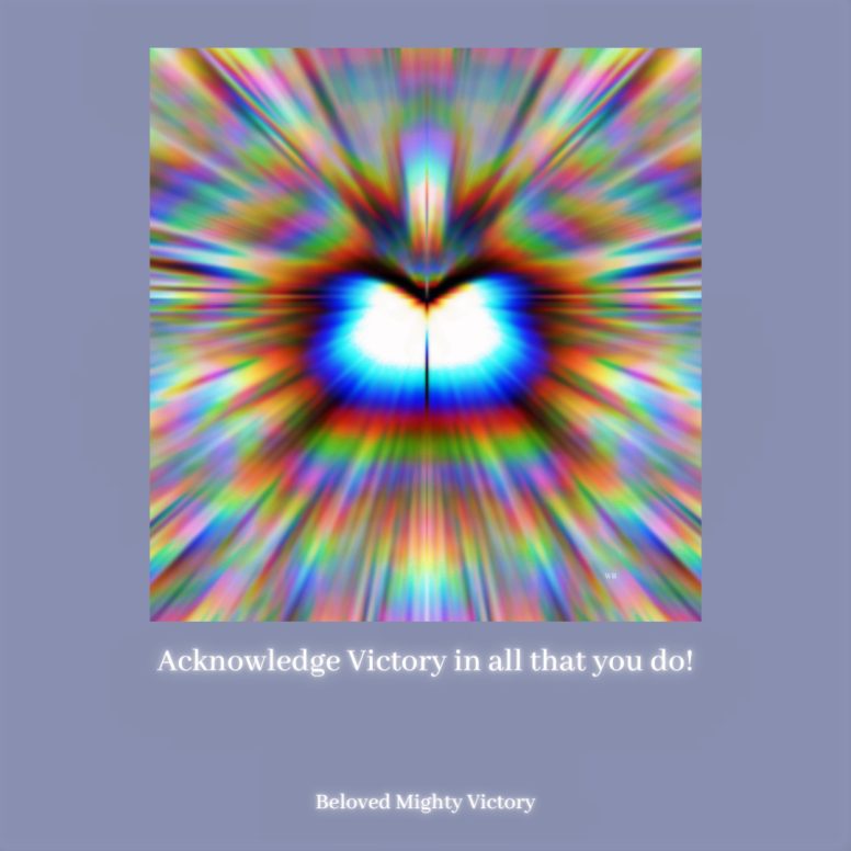 Beloved Mighty Victory quote 329