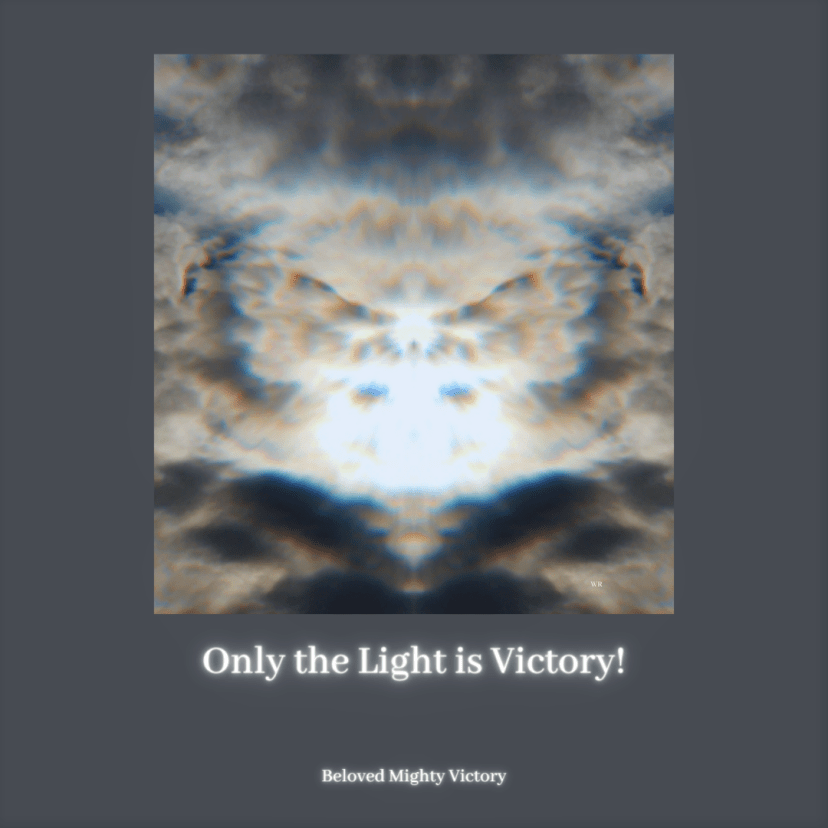 Beloved Mighty Victory quote 332