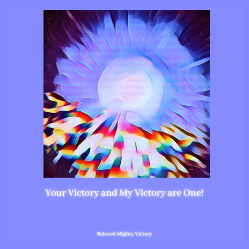 Beloved Mighty Victory quote 333