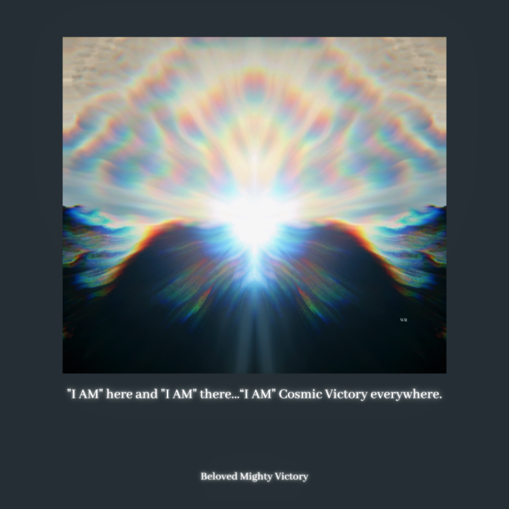 Beloved Mighty Victory quote 338