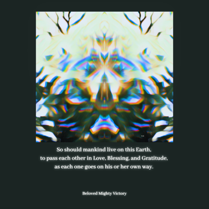 Beloved Mighty Victory quote 340