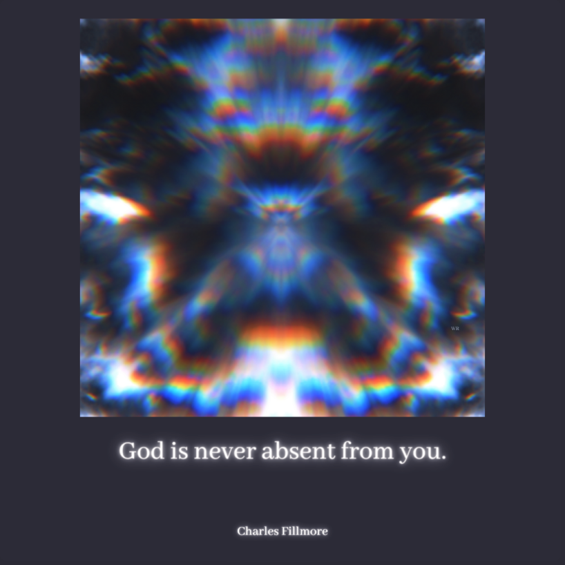 Charles Fillmore quote 16