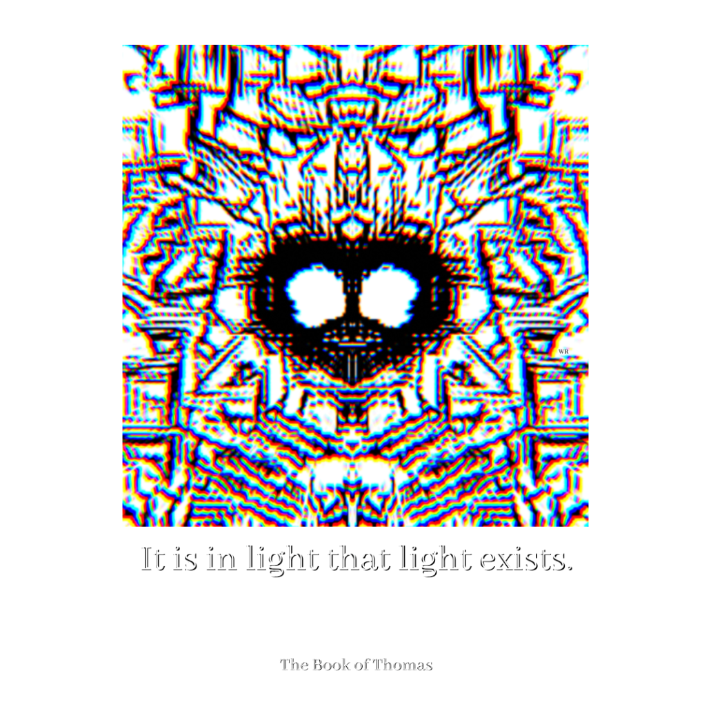 The Book of Thomas quote 12