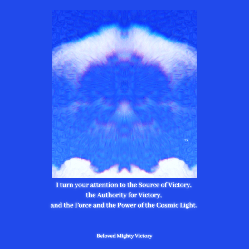 Beloved Mighty Victory quote 342