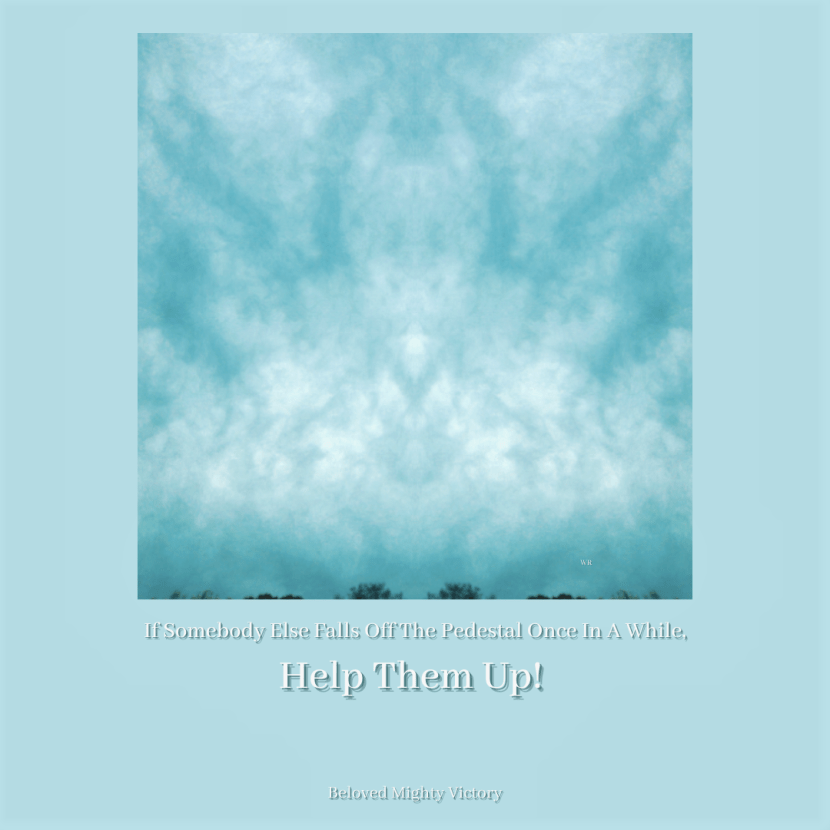 Beloved Mighty Victory quote 350