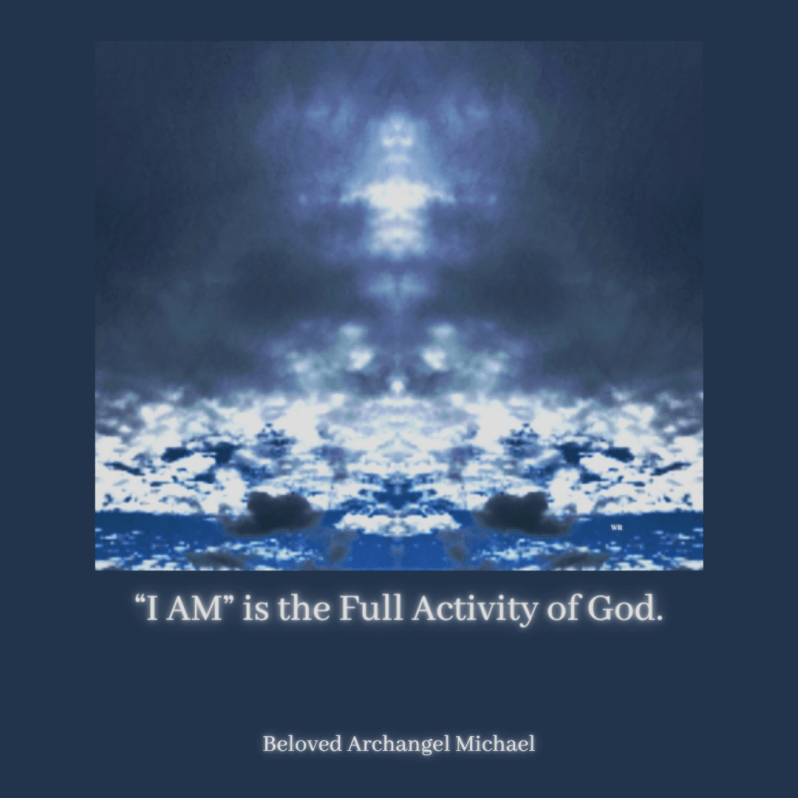 Beloved Archangel Michael quote 15