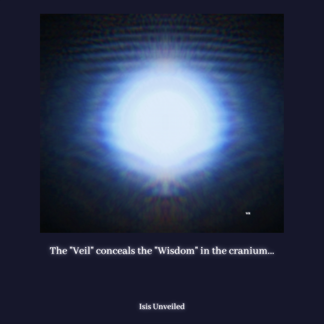 Isis Unveiled quote 10