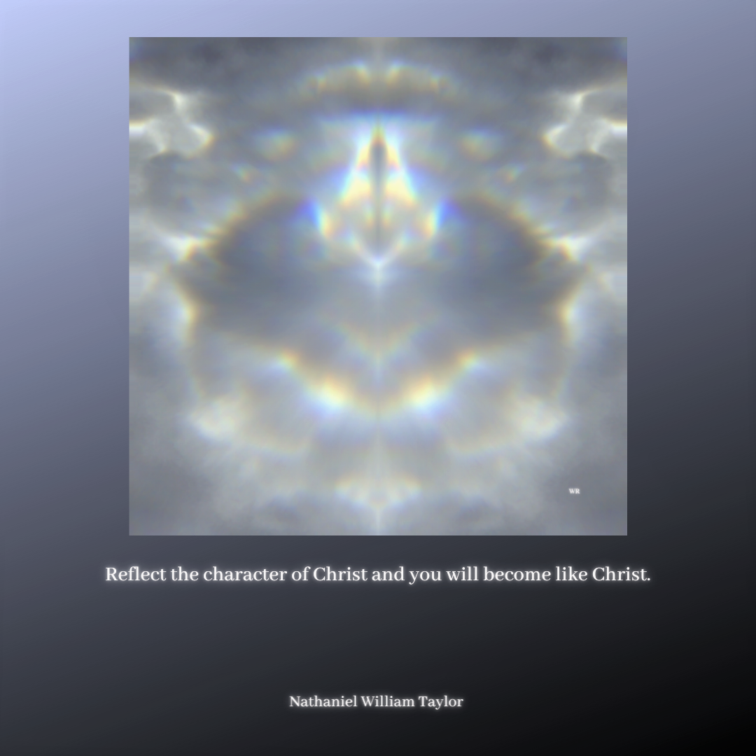 Nathaniel William Taylor quote 1