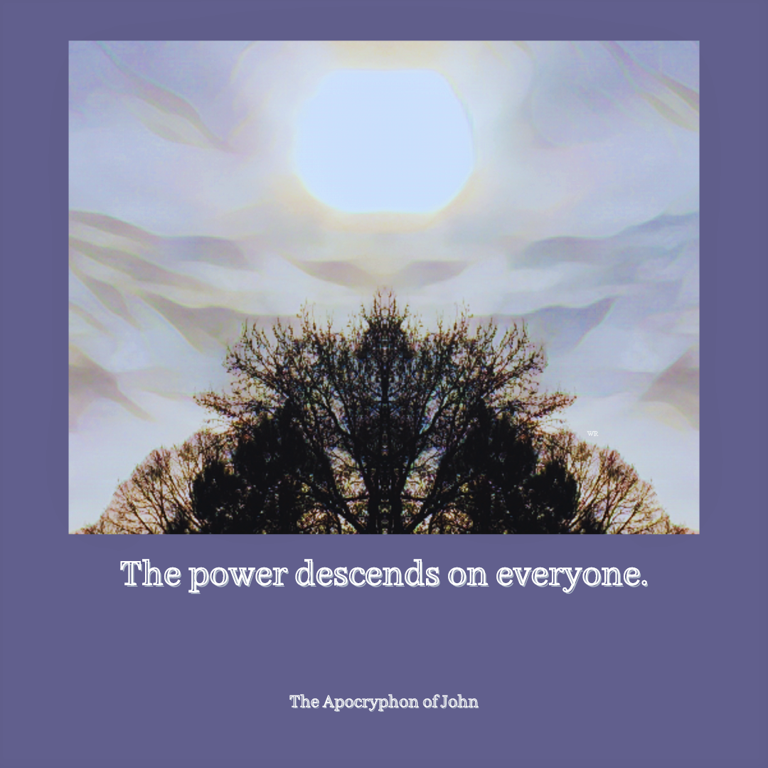 The Apocryphon of John quote 23