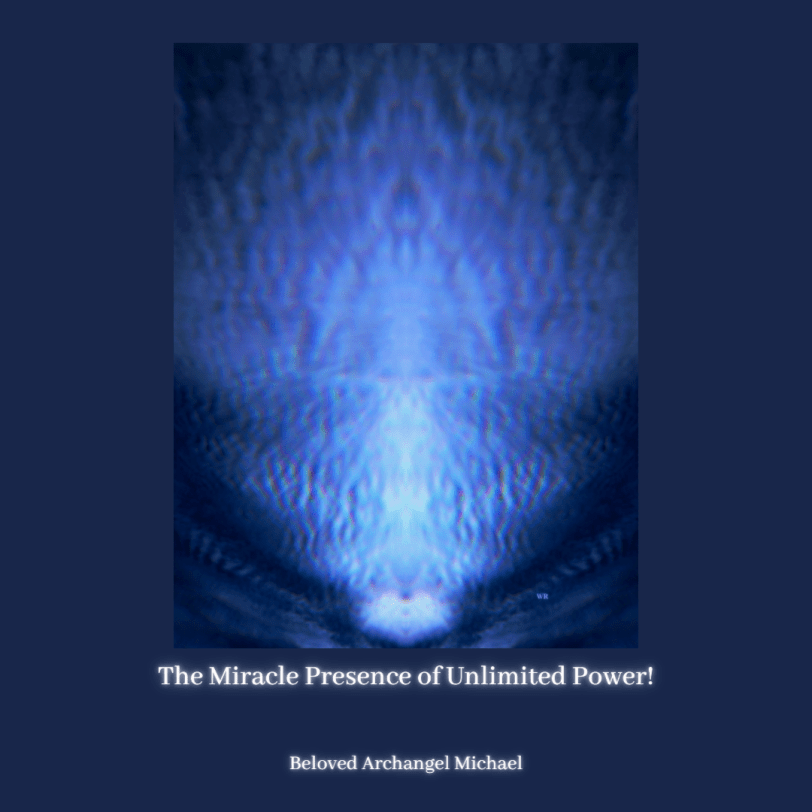 Beloved Archangel Michael quote 18