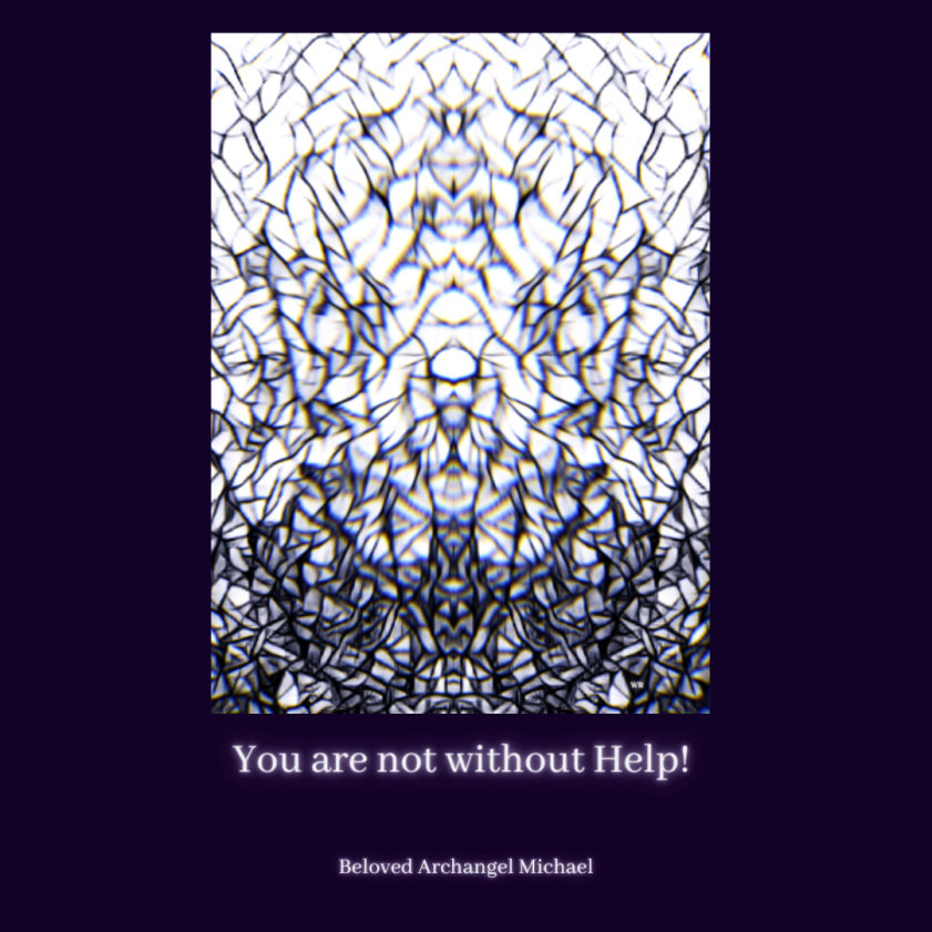 Beloved Archangel Michael quote 374