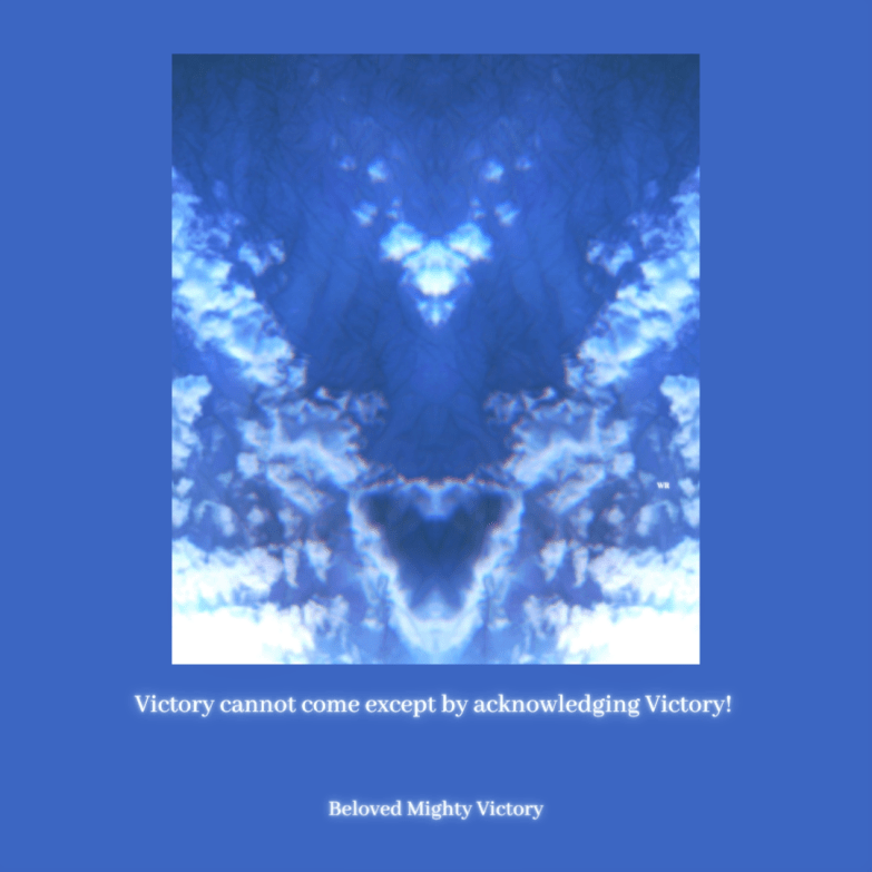 Beloved Mighty Victory quote 367
