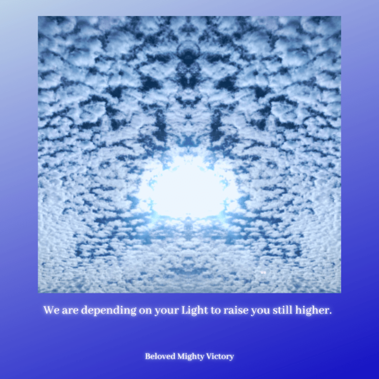 Beloved Mighty Victory quote 370 xx