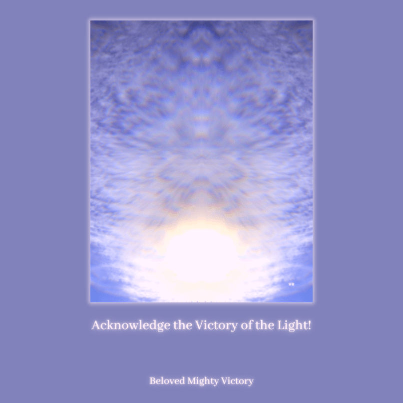 Beloved Mighty Victory quote 371 x