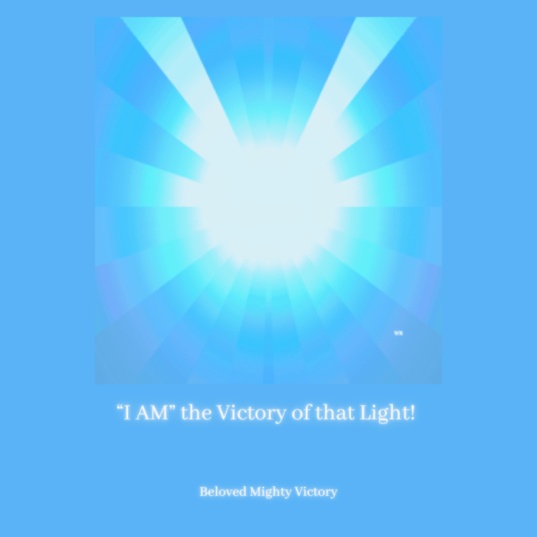 Beloved Mighty Victory quote 378