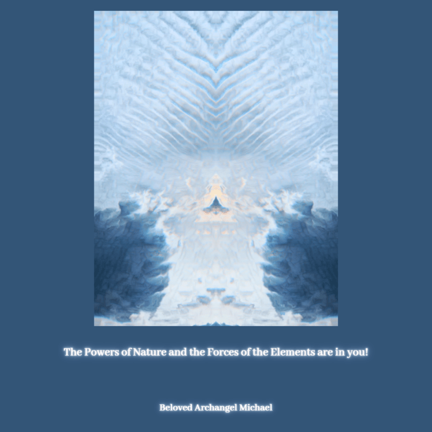 Beloved Archangel Michael 27 x