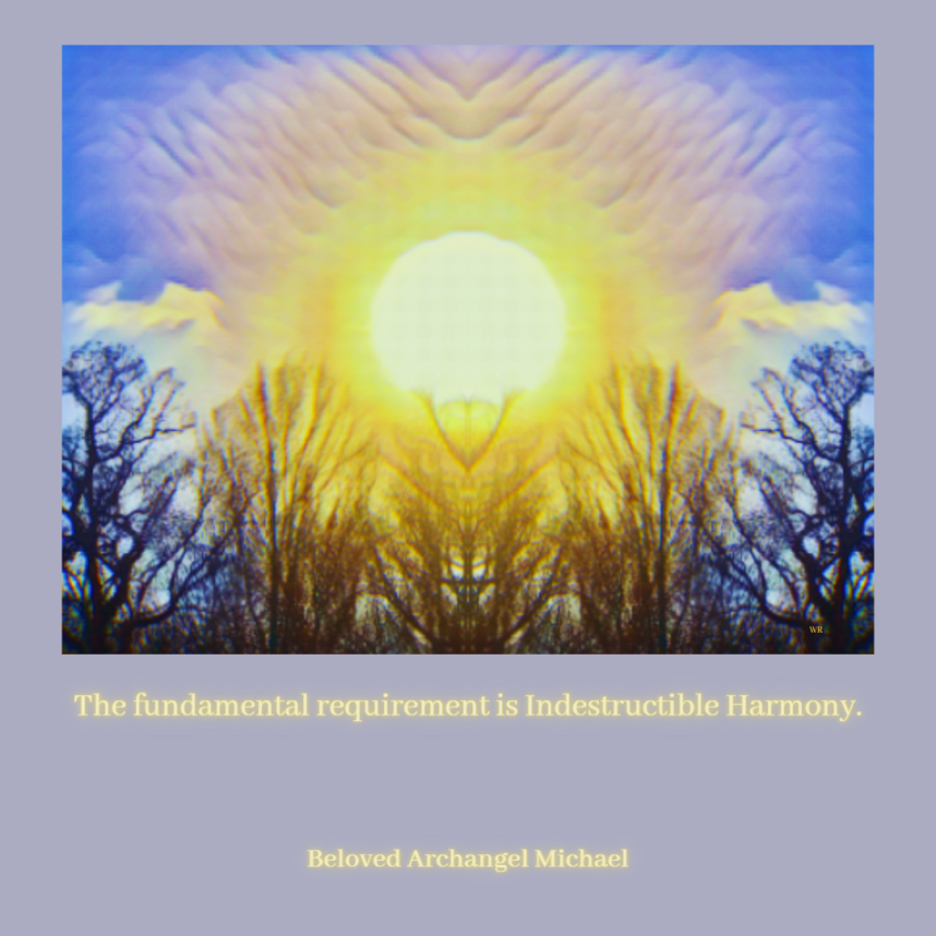 Beloved Archangel Michael quote 29