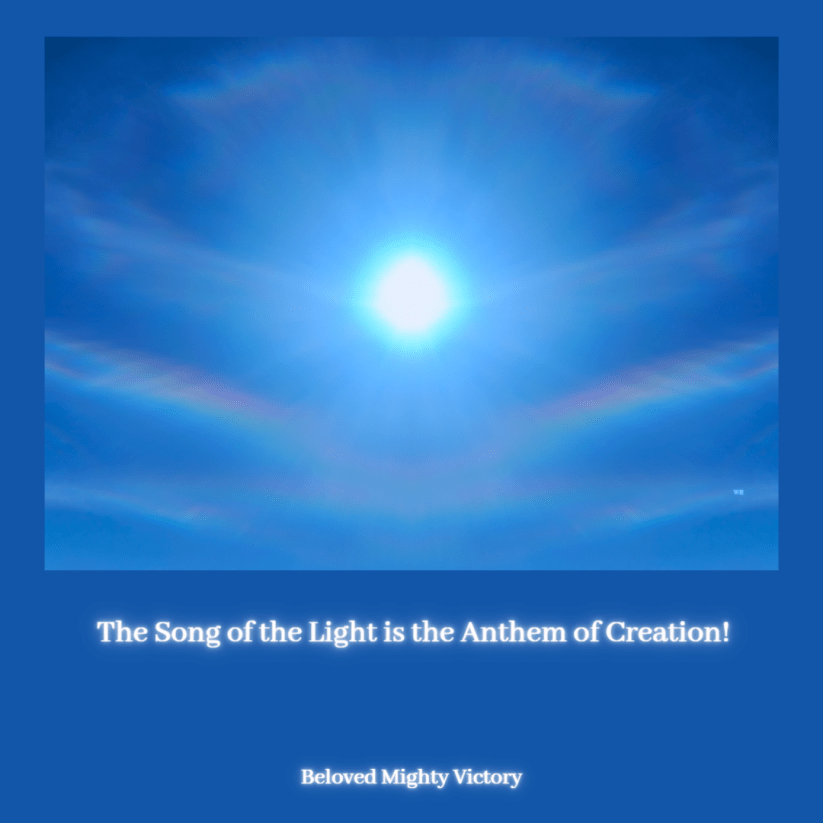 Beloved Mighty Victory quote 382