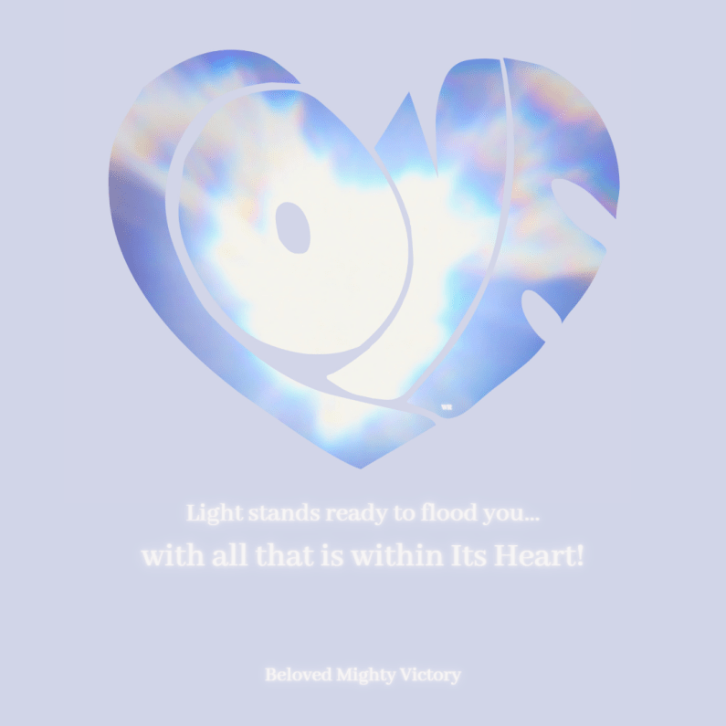 Beloved Mighty Victory quote 384