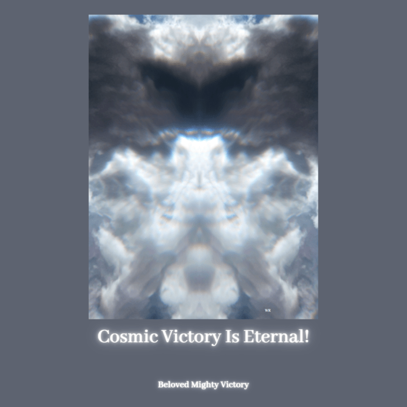 Beloved Mighty Victory quote 386