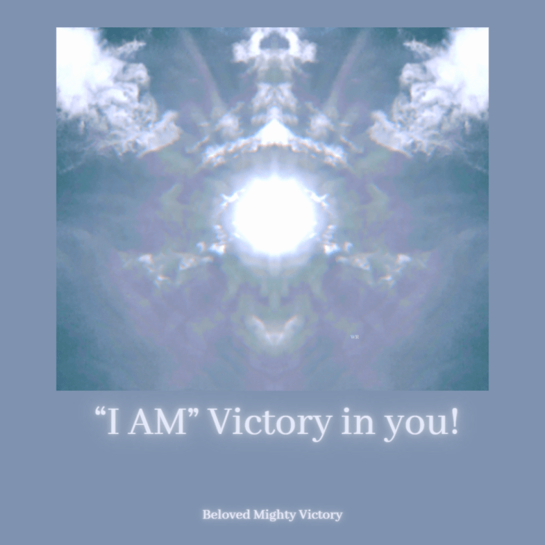Beloved Mighty Victory quote 389