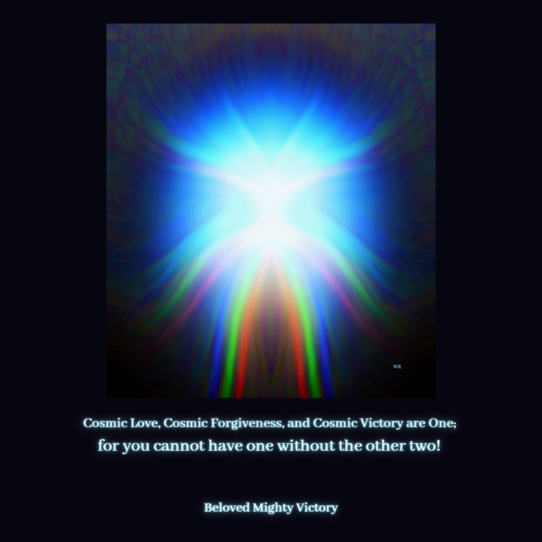 Beloved Mighty Victory quote 392