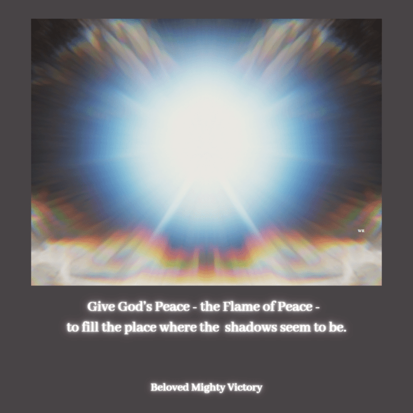 Beloved Mighty Victory quote 394 a