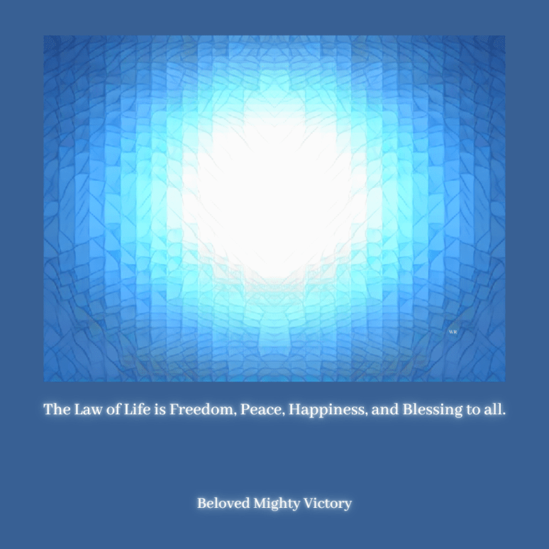 Beloved Mighty Victory quote 397