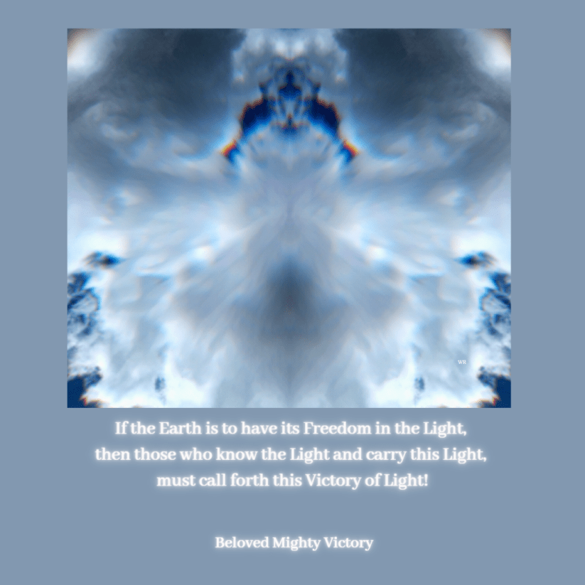 Beloved Mighty Victory quote 400