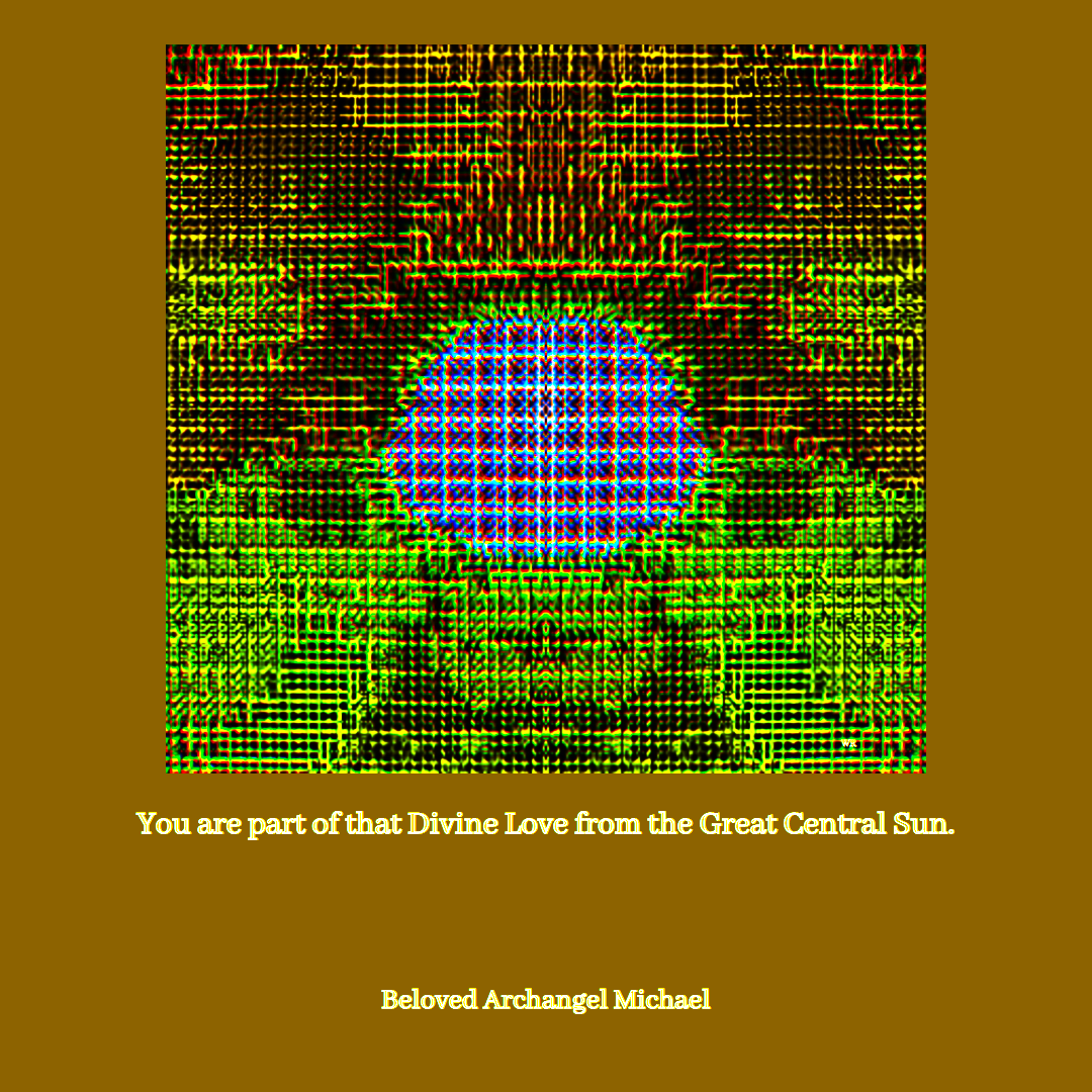 Beloved Archangel Michael quote 40