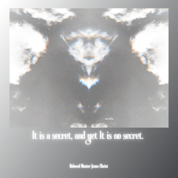 Beloved Master Jesus Christ quote 6